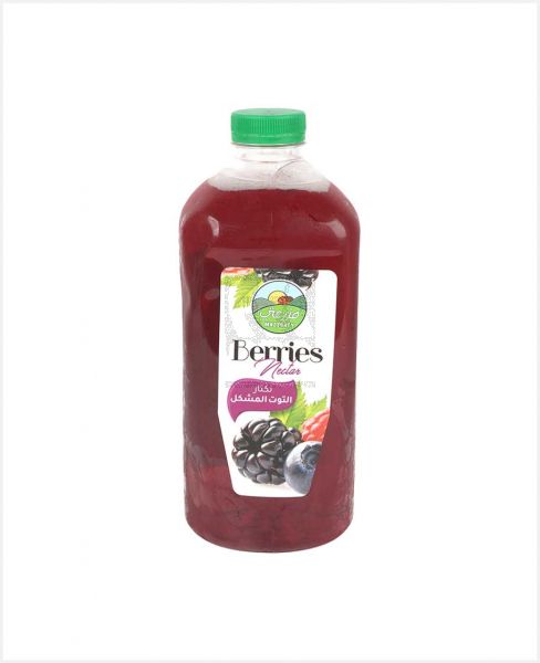 MAZZRATY MIXED BERRIES NECTAR 1.5LTR