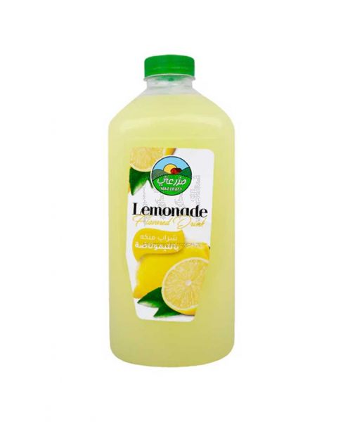 MAZZRATY LEMONANDE FLAVORED DRINK 1.5LTR
