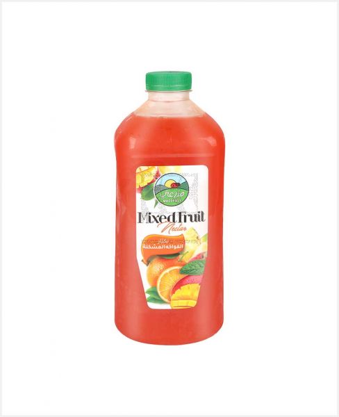 MAZZRATY MIXED FRUITS NECTAR 1.5LTR