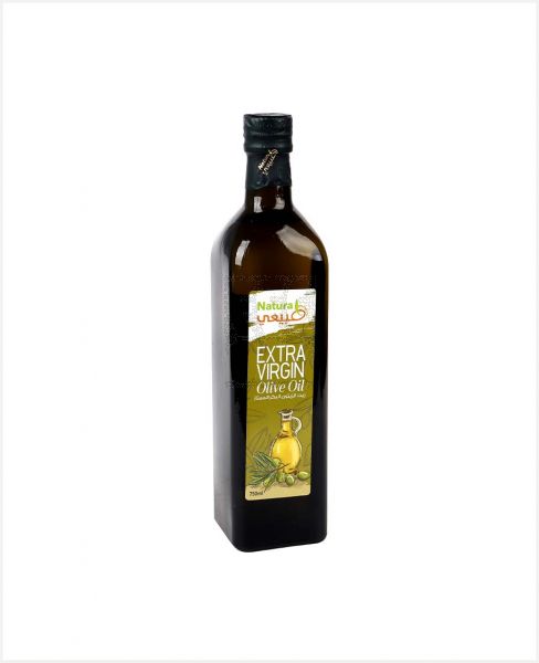 NATURAL EXTRA VIRGIN OLIVE OIL 750ML