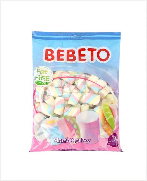 KERVAN BEBETO MARSHMALLOW 500GM