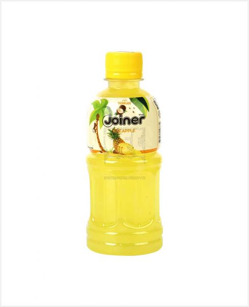 JOINER PINEAPPLE DRINK WITH NATA DE COCO 320ML