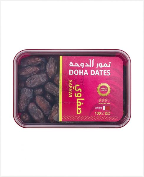 DOHA DATES AJWA PREMIUM 800GM