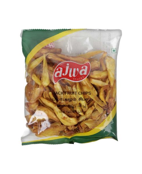 AJWA JACK FRUIT CHIPS 100GM
