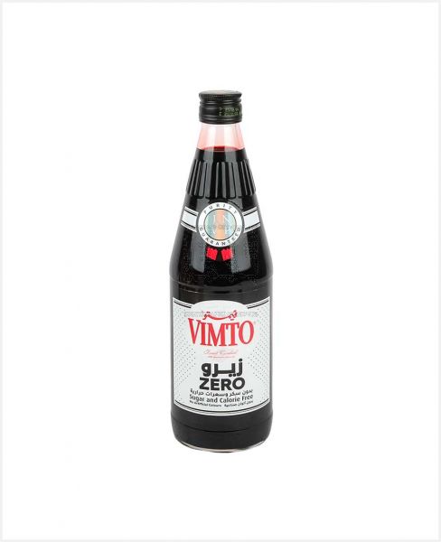 VIMTO FRUIT CORDIAL ZERO 710ML (KSA)