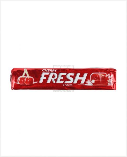 FRESH CHERRY CANDIES 9PCS 33GM