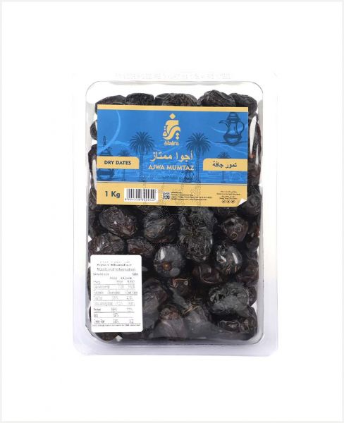 HAIRA AJWA MUMTAZ DRY DATES 1KG