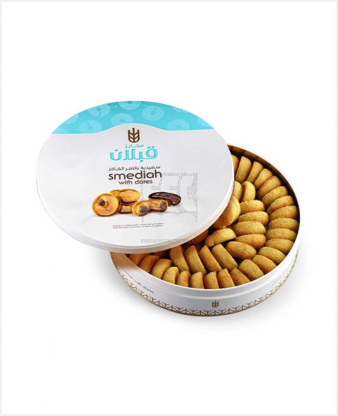 QABALAN SMEDIAH WITH DATES 450GM