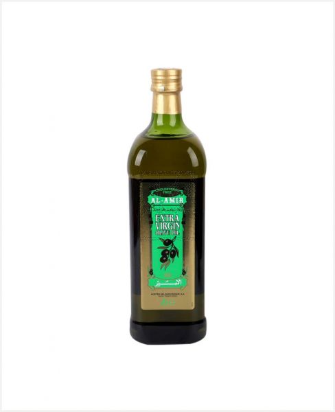 AL-AMIR EXTRA VIRGIN OLIVE OIL CHOLESTEROL FREE 1LTR
