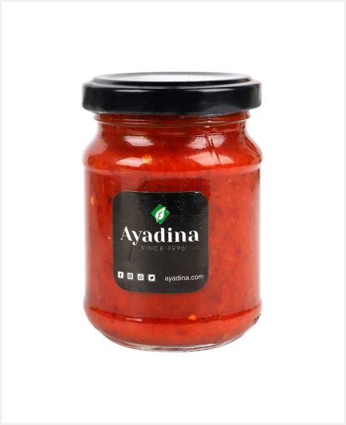 AYADINA RED CHILLI PEPPER PASTE 145GM