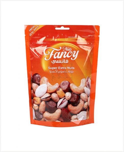 FANCY SUPER EXTRA NUTS 200GM