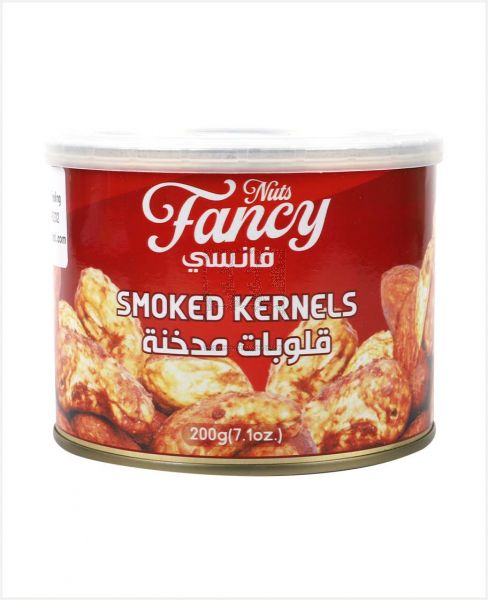 FANCY SMOKED KERNELS (CAN) 200GM