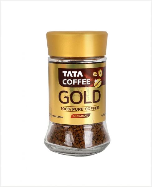 TATA COFFEE GOLD ORIGINAL 50GM