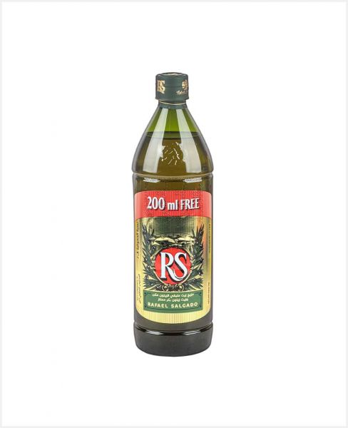 RS RAFAEL SALGADO OLIVE OIL 800ML+200ML FREE