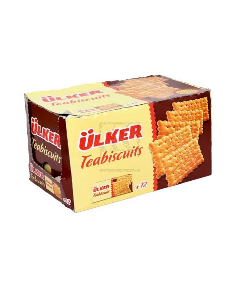 ULKER TEA BISCUITS 70GM 10+2 FREE