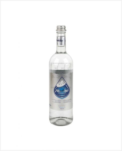MONVISO NATURAL MINERAL WATER 750ML