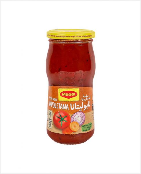 MAGGI NAPOLETANA PASTA SAUCE 400GM