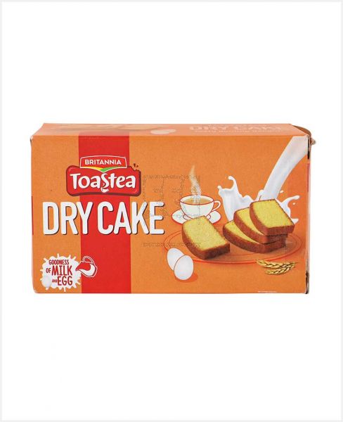 BRITANNIA TOASTEA DRY CAKE 80GM