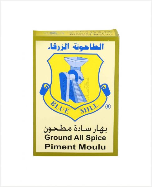 BLUE MILL GROUND ALL SPICE 60GM