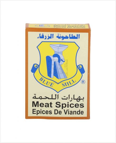 BLUE MILL MEAT SPICES 80GM