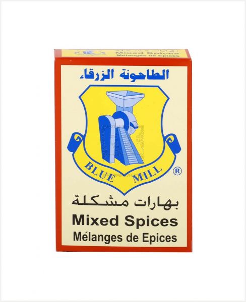 BLUE MILL MIXED SPICES 80GM