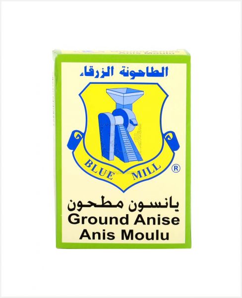 BLUE MILL GROUND ANISE 60GM