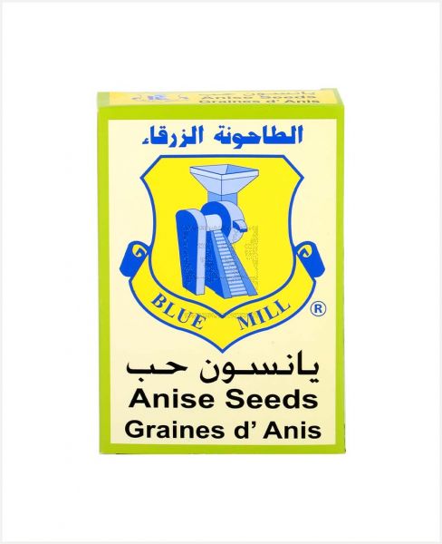 BLUE MILL ANISE SEEDS 60GM