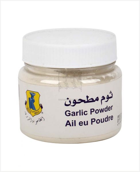 BLUE MILL GARLIC POWDER 150GM