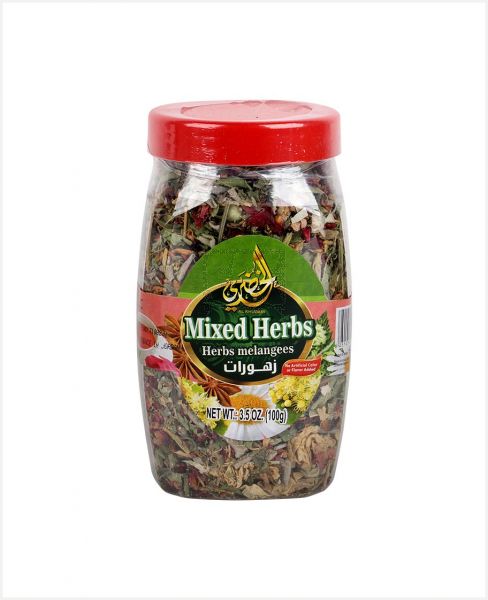 KHUDARI MIXED HERBS 100GM