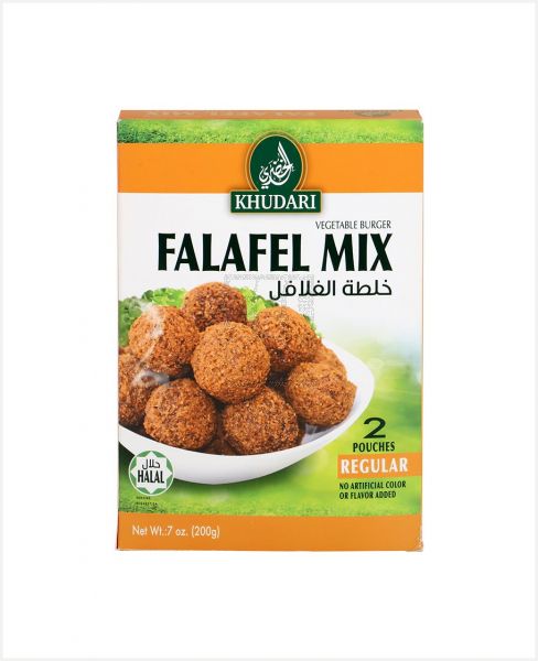 KHUDARI FALAFEL MIX 200GM