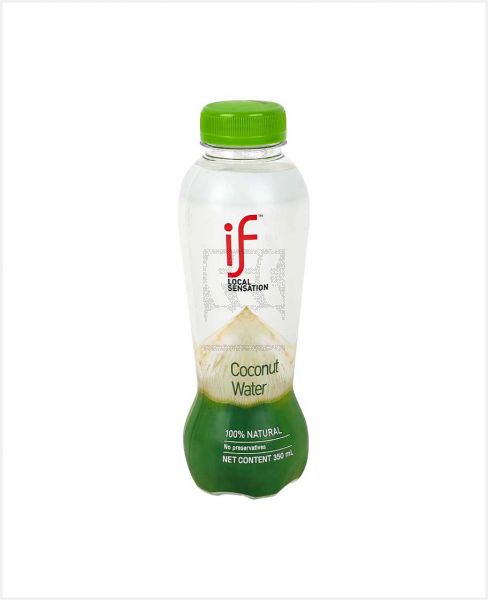 IF COCONUT WATER 350ML