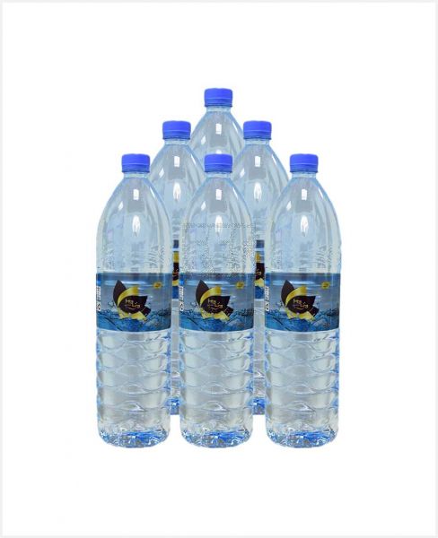 HAYA DRINKING WATER 1.5LTR