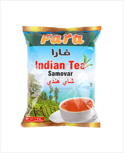 FARA INDIAN TEA SAMOVAR 1KG