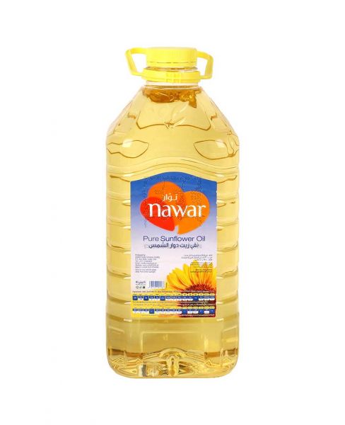 NAWAR PURE SUNFLOWER OIL 4LTR