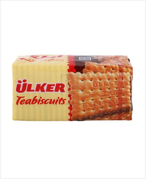 ULKER TEA BISCUITS 147GM