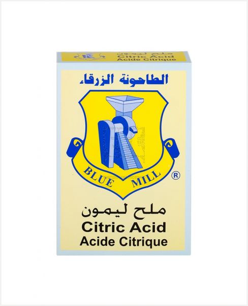 BLUE MILL CITRIC ACID SALT 80GM