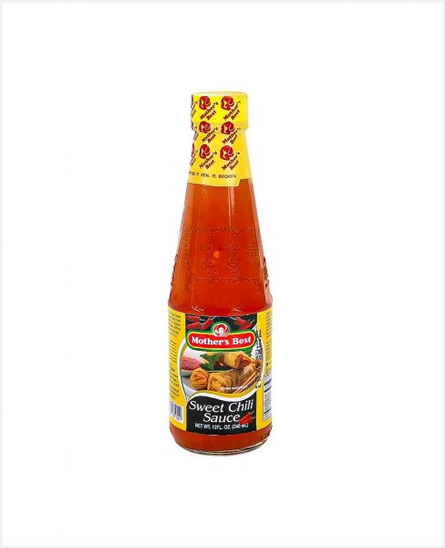 MOTHER'S BEST SWEET CHILI SAUCE 340GM