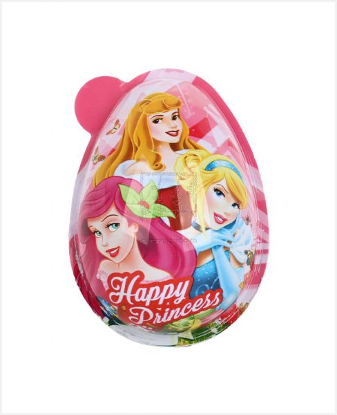 HAPPY PRINCESS (TOYS & SWEETS) APPROX 85GM