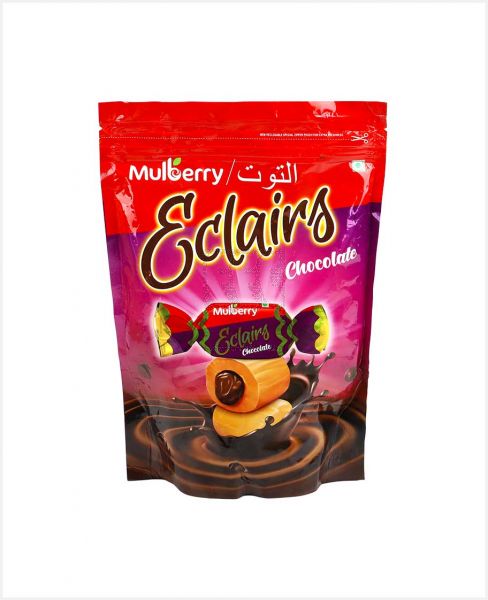 MULBERRY ECLAIRS CHOCOLATE TOFFEE 500GM