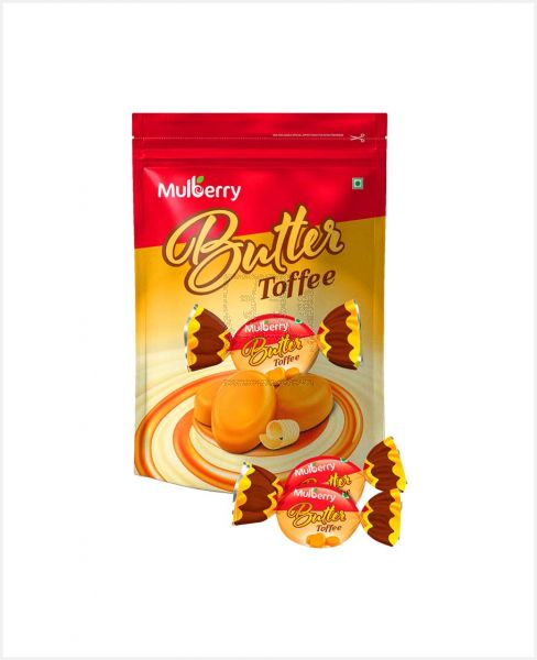 MULBERRY BUTTER TOFFEE 500GM