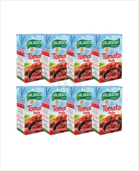 AL BADIA BADIA TOMATO PASTE 8SX135GM @SPECIAL OFFER