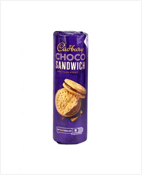 CADBURY CHOCO SANDWICH BISCUIT 260GM