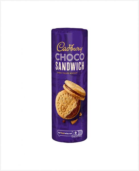 CADBURY CHOCO SANDWICH BISCUIT 260GM