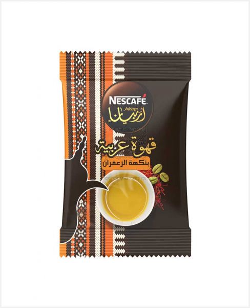 NESCAFE ARABIANA SAFFRON COFFEE 30GM