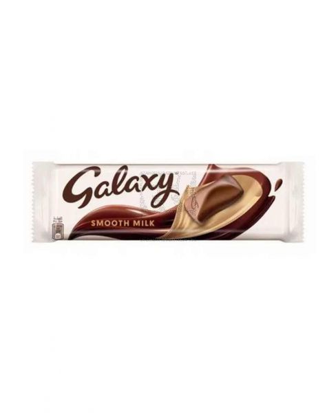 GALAXY SMOOTH MILK CHOCOLATE BAR 36GM