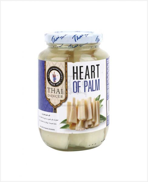 THAI DANCER HEART OF PALM IN WATER 454GM