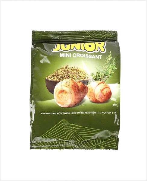 JUNIOR MINI CROISSANT WITH THYME 32GM