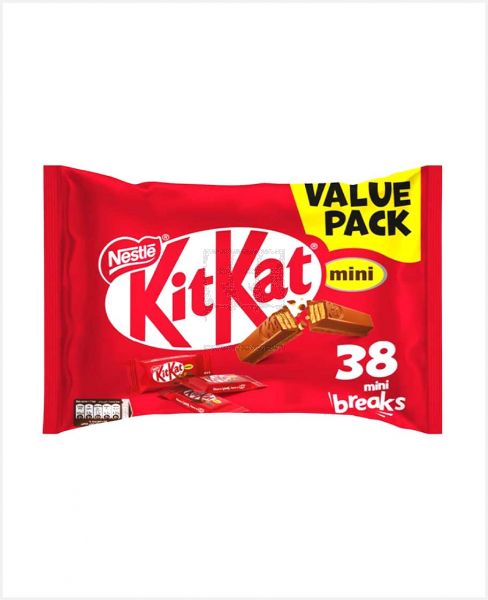 NESTLE KITKAT MINI 2FINGERS 500GM