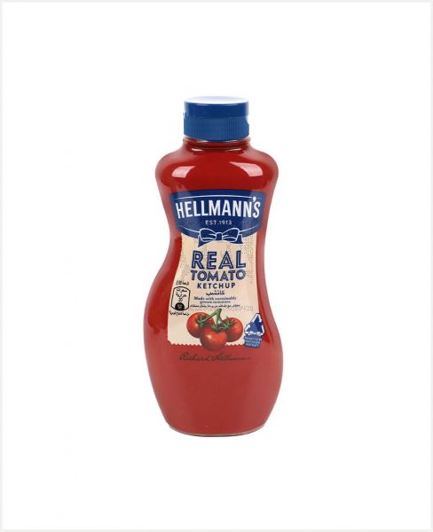 HELLMANN'S TOMATO KETCHUP 800GM @S.OFFER