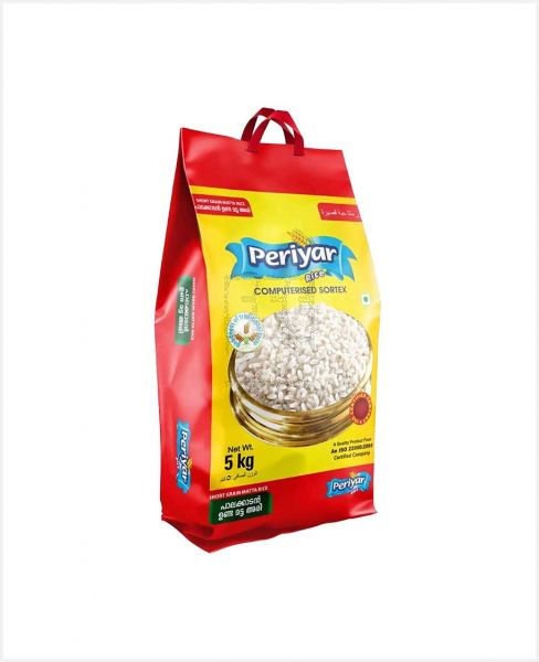 PERIYAR SHORT GRAIN MATTA RICE 5KG